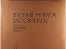 LIBRARY GERHARD TREDE LIGHT & RHYTHMICAL BACKGROUNDS FUNK SELECTED SOUND 9027 NM