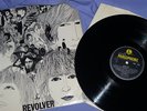 The Beatles - Revolver - Original UK Mono Pressing
