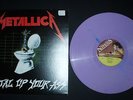 METALLICA - METAL UP YOUR ASS VINYL LP