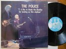 POLICE SHEA STADIUM NEW YORK CITY 1983 2LP EDITION STING