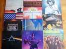 12 Classic Rock Vinyl’s Pink Floyd, Yes, Deep Purple