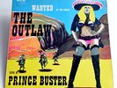 PRINCE BUSTER THE OUTLAW FAB ORIGINAL NICE CLEAN NEAR MINT COPY