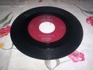 KILLER ROCKABILLY 45  ESCORTS LONE WOLF 6301  CAJUN QUEEN   FROM THE BOTTOM OF