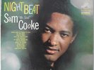 RARE SOUL SAM COOKE Night Beat Lp 1963 Original RCA VICTOR LSP 2709 Silver Print
