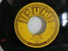 super original jerry lee lewis sun 259 mint- vinyl and label 45 rpm crazy arms