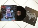 CREMATORY (Swe) Denial LP 1992 Orig.Press MBR Rec. Entombed, Dismember, Carnage