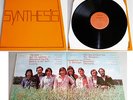 SYNTHESIS / VERY RARE LP OBSCURE 70'S FRENCH PROG FUNK / GONG ANGE MAGMA ZAO