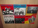 Strummin´ Mental vol.1-4, Garage Punk Unknowns vol.6 und Inferno Party Surf