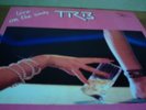 TRB - LOVE ON THE ROCKS -  ITALIAN METAL ORIGINAL ALBUM ON ALBATROS REC