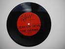 THE GERMS Lexicon Devil SLASH RECORDS original near MINT PUNK 7