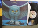 Rush Fly by Night mercury orig '75 srm11023 vinyl usa press geddy lee prog rare