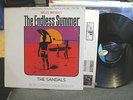 the sandals sandells endless summer soundtrack '66 MONO NM bruce brown's lp rare
