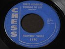Howlin' Wolf   Three Hundred Pounds of Joy   Chess   blues / R&B 45 HEAR ?