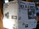 JETHRO TULL            - THICK AS A BRICK -     MINT ARCHIVE ORIGINAL 1972