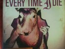 Every Time I Die The Big Dirty Mustard Yellow/ Brown Split Vinyl Record /500