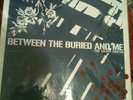 Between The Buried And Me The Silent Circus First Press Grey Marble Rare