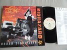 BIOHAZARD - Urban Discipline LP rar 1.PRESS 1992 Madball BODY COUNT Machine Head