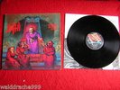 Death - Scream Bloody Gore, Flag12, UOF Vinyl LP 1987, OIS