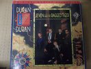 ORIGINAL MASTER RECORDING Duran Duran Seven & Tagged Tiger EX Unplayed