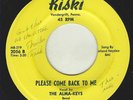 RARE DOO WOP 1ST PRESS 45 