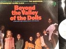 BEYOND THE VALLEY OF THE DOLLS/Strawberry Alarm Clock & The Sandpipers - LP