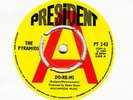THE PYRAMIDS  Do-Re-Mi  RARE DEMO PRESIDENT  7