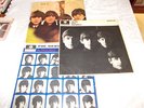 beatles lps collection fillers only.