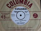 JIMMY JACKSON'S ROCK n' SKIFFLE - RARE Demo Disc - Sittin' In The Balcony - EX+