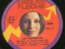 les FLECHETTES les Gens 45 top FRENCHBEAT psych 69 MOD northern soul HEAR ??