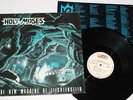 HOLY MOSES -The New Machine of Liechtenstein LP 1989 ++ GERMAN THRASH METAL