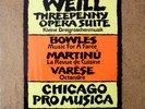 ?SEALED-AUDIOPHILE? CHICAGO PRO MUSICA / Weil  / Reference Recordings RR-29