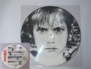 U2 War Picture Disc  New Year´s Day  Sunday Bloody Sunday  Bono Edge Adam Larry