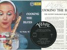 RAR signierte VERVE Jazz-Lp Buddy DeFranco - COOKING THE BLUES
