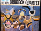 DAVE BRUBECK QUARTET-TIME OUT-ORIGINAL COLUMBIA CS 8192-6-EYE PROMO-1C/1D Stamp