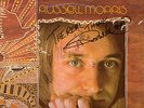 RUSSELL MORRIS  - SELF TITLED 1975 OZ LP VG+ COND SIGNED WINGS OF AN EAGLE
