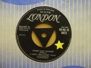 LARRY WILLIAMS SHORT FAT FANNIE OG UK TRI CNTR LONDON 7