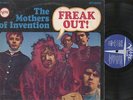 THE MOTHERS OF INVENTION - FREAK OUT - PROG ROCK 2 LP - GATEFOLD - FRANK ZAPPA