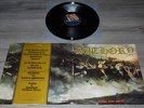 BATHORY Blood Fire Death '1988 LP UNDER ONE FLAG 1ST PRESS Burzum Mayhem Emperor