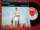 CLAUDE PIRON (DANNY BOY) - 45 TOURS - 4 TITRES - BIEM - 1960 - SON 7° E.P. -