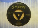 NERVOUS NORVUS APE CALL OG TRI CTR BLACK/GOLD LONDON 7