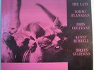 John Coltrane/Flanagan/Burrell-The Cats-Rare Orig.Mono DG New Jazz LP-RVG-N.Mint