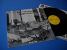 YOSHI WADA  --- OFF THE WALL ---FMP RECORDS-  VERY RARE AVANT MINIMAL NM LP