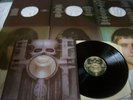 EMERSON LAKE & PALMER/ BRAIN SALAD SURGERY/ WITH POSTER  N/MINT