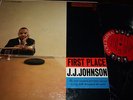 J.J. JOHNSON : FIRST PLACE ORIGINAL LP COLUMBIA 6 EYE CL 1030 USA