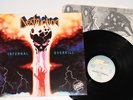 DESTRUCTION -Infernal Overkill LP 1985 ++ FIRST PRESS ++ slayer exumer artillery
