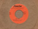 Detroit Executives - Cool Off - Pameline (orange)