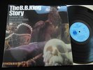 B.B. KING Story CHAPTER One UK Blue Horizon LP 1969 NM