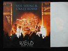 NEIL YOUNG Weld German 1991 d/LP MINT- Rare