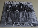 RAMONES Self Titled Debut LP Original 1976 Pressing ABC Records NM- NY Punk RARE