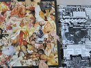 Carcass Reek Of Putrefaction Vinyl Earache MOSH 006